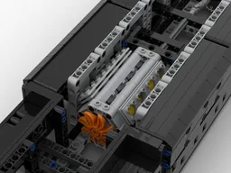 Custom Truck chassis v4