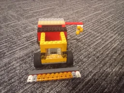 Combine harvester 2.0