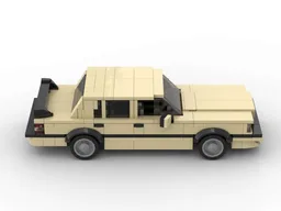 Brick 850 Sedan