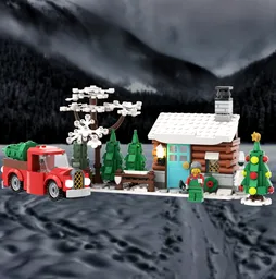 The Christmas Tree Shop
