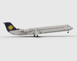 CRJ-700 Lufthansa Regional