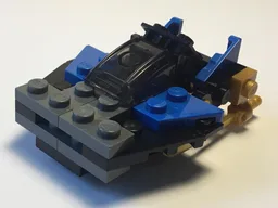 Terrium Hunter Transformer