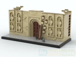 The Great Hall (Part 3)