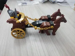 Roman Chariot