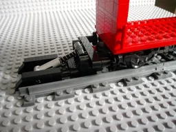 Train buffer
