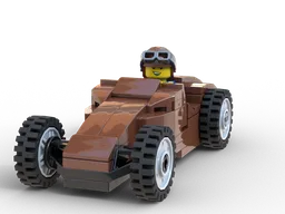 Little race car - 2