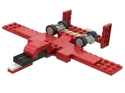 40220 A-10 Thunderbolt (''Warthog'')