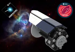 Herschel Space Telescope