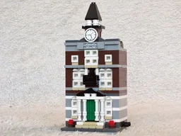 10224 Mini Modular Town Hall