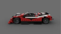 Double 31100 : Burning Roadster