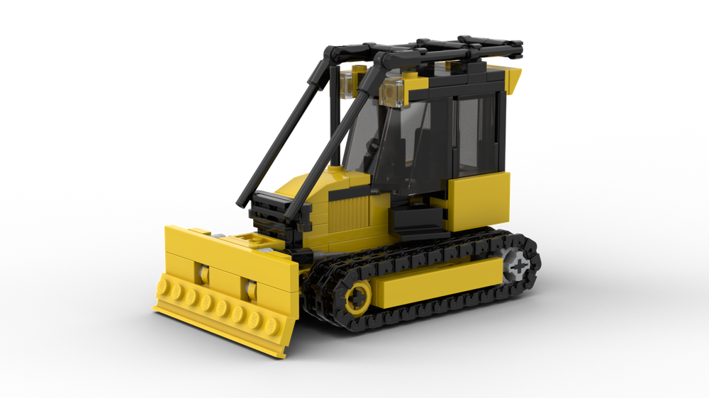 Lego CAT D5K