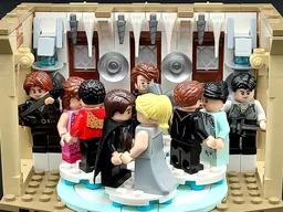 Yule Ball - Dance Floor