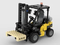 Mini Forklift