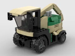 forage harvester