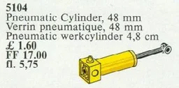 Pneumatic Cylinder, 48 mm