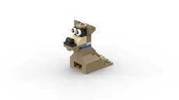 11011 Horoscope dog