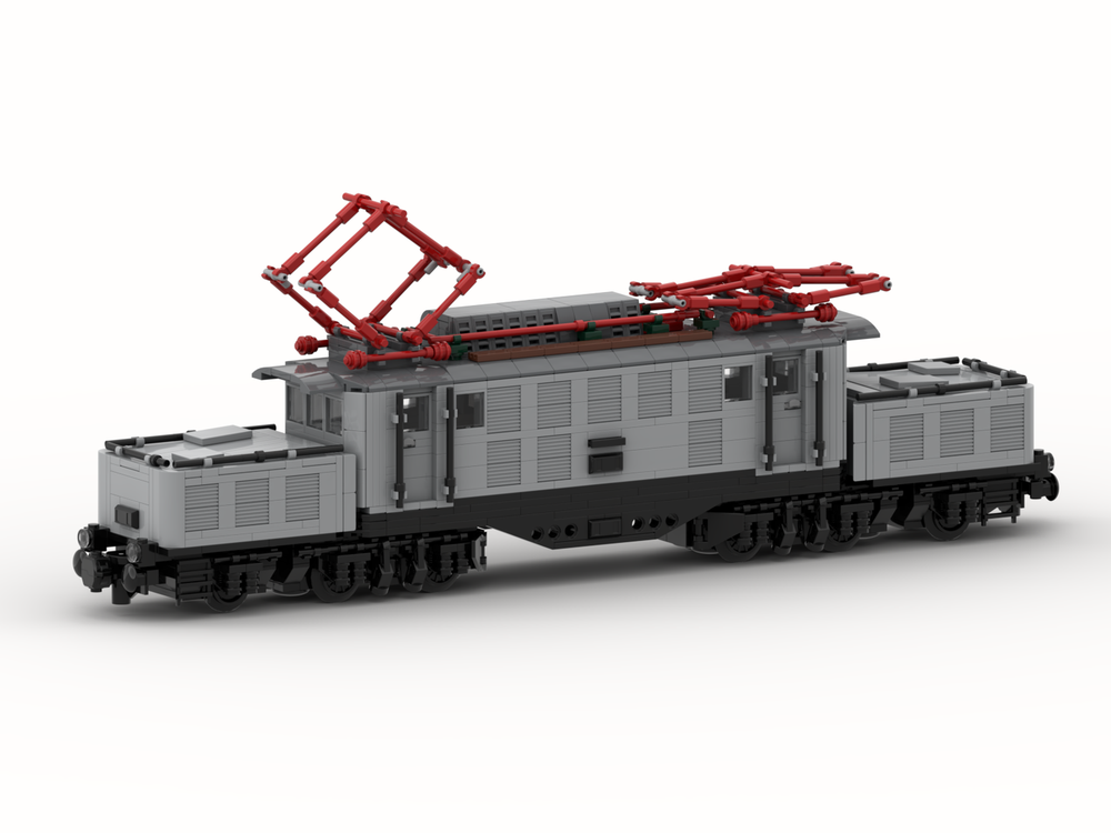 Lego DB-Baureihe 194 E94 (8w)