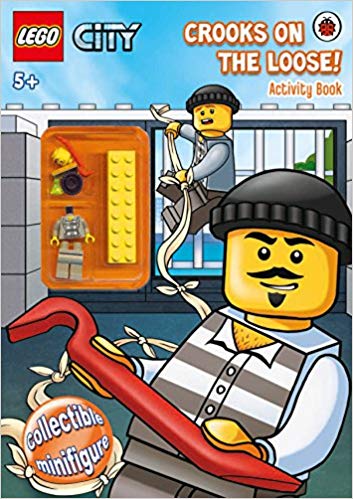Lego City: Crooks on the Loose!
