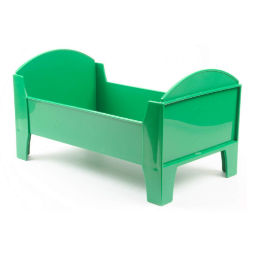 Lego Duplo Bed Large / Yellow