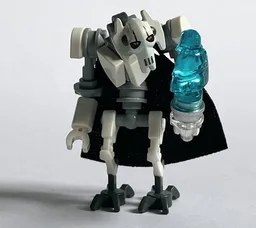 Upgraded Grievous