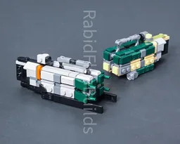 Quad Rockets from Titanfall, Titanfall 2