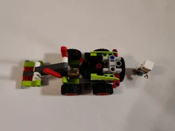 Loader with Engine