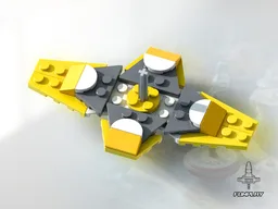 Spinning Top #28 Shield