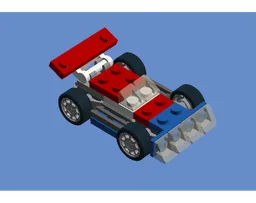 Tiny sportcar