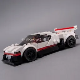 76896 HyperSPEED