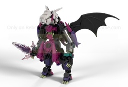 Nightmare Bat