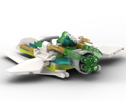 Emerald Zephyr