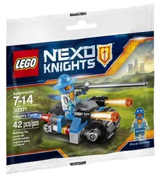 Knight's Cycle polybag