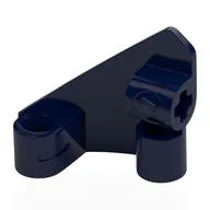 Technic Panel Fairing #10 Medium Triangle Smooth / Dark Blue