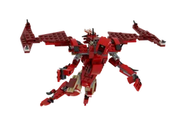 Red UltraBot