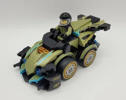 Tooned Lamborghini Lambo V12 Vision GT