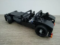 Mini Front Engine Roadster