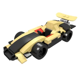 75909 Hornet Race Car
