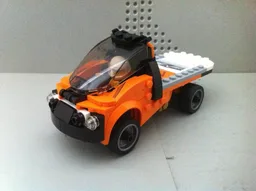 75880 Stylish Flatbed
