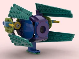 31157 TIE Interceptor