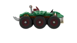 Mario Double Dash - Bowser