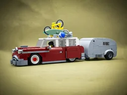 Founder's Rock Suburban & Camper