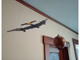 Lego Jet