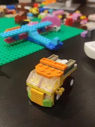11018 Dump truck