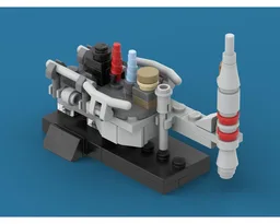 Micro Bespin Duel