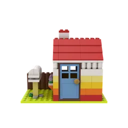 11005: Classic House