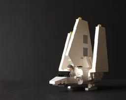 Microfighter Imperial Shuttle