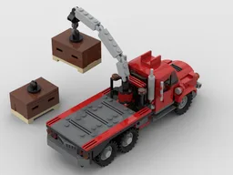 Vintage Flatbed