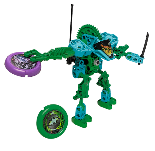 Lego Amazon / Jungle Slizer