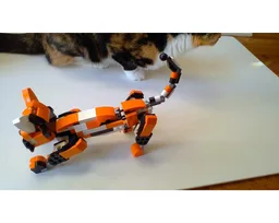 31129 Calico Kitten