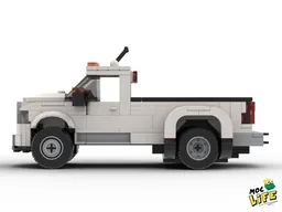Ram 2500 regular cab dually